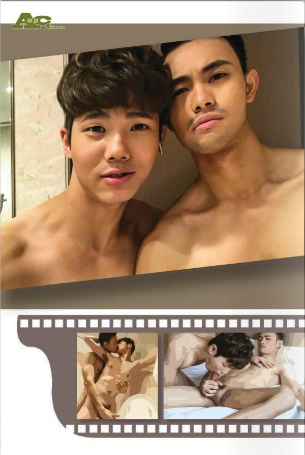PHOTO-SET-ACTION-02-–-HARRY-AND-SHIN--GAY-FOR-PAY-